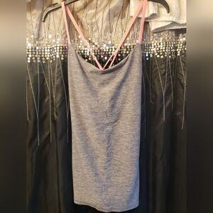 Lululemon Dancing Warrior Tank Top